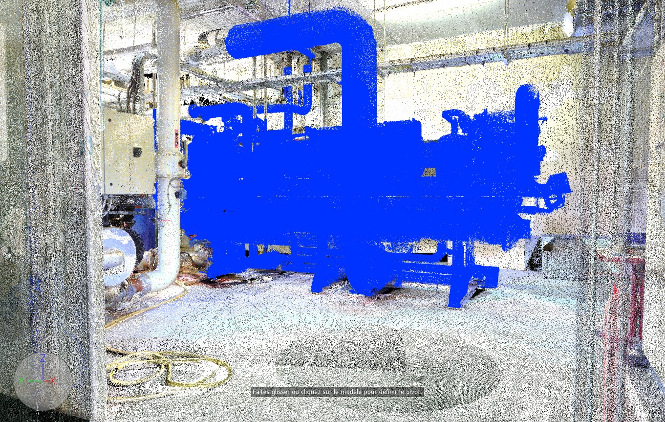 Prestation scan 3D Prestation scan 3D