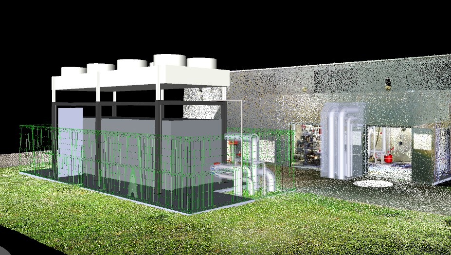 implantation industrielle