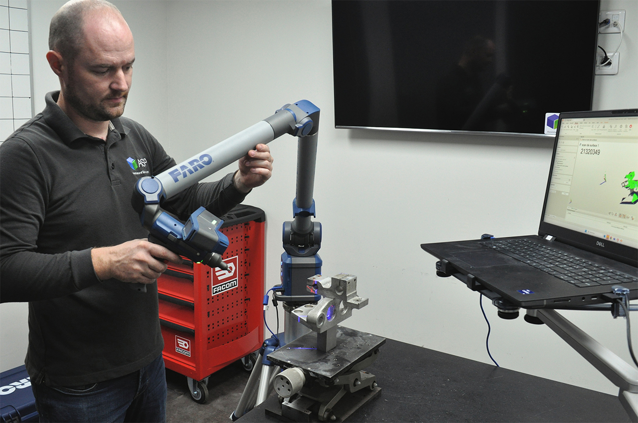 Métrologie industrielle