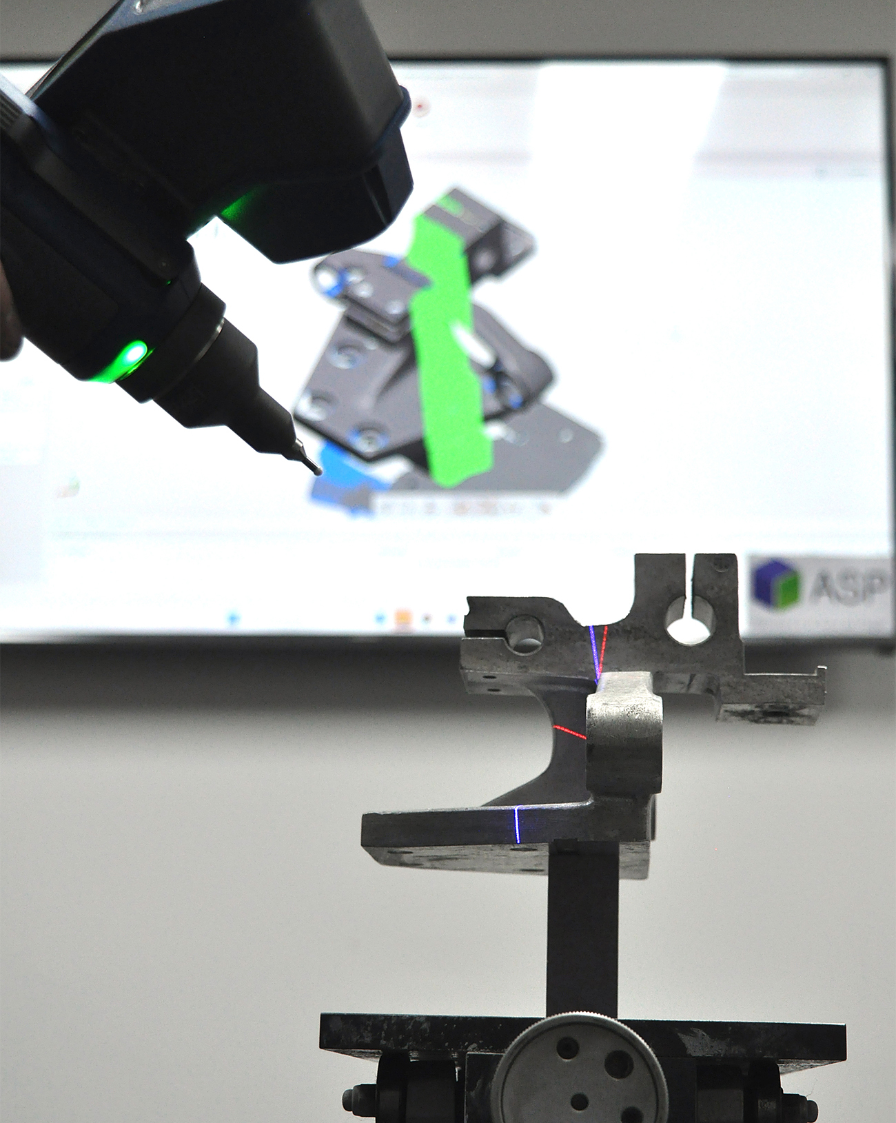 Métrologie industrielle