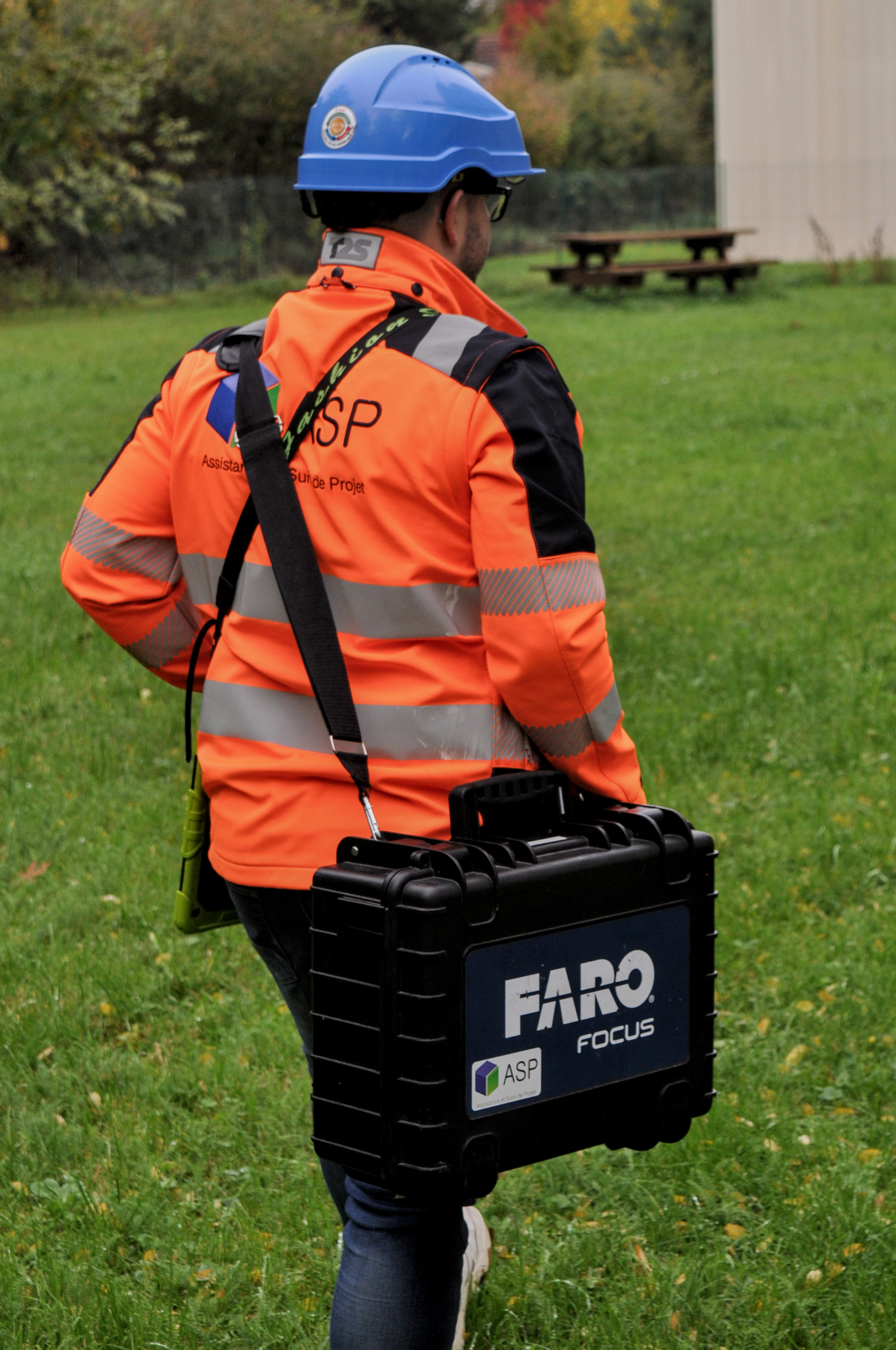 Prestation scan 3D Prestation scan 3D