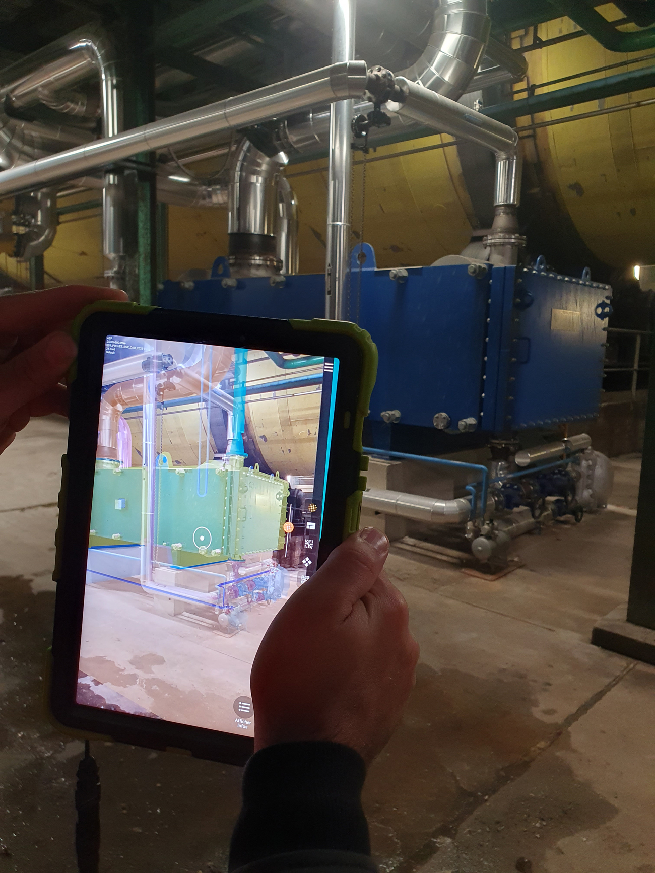 Prestation scan 3D Prestation scan 3D