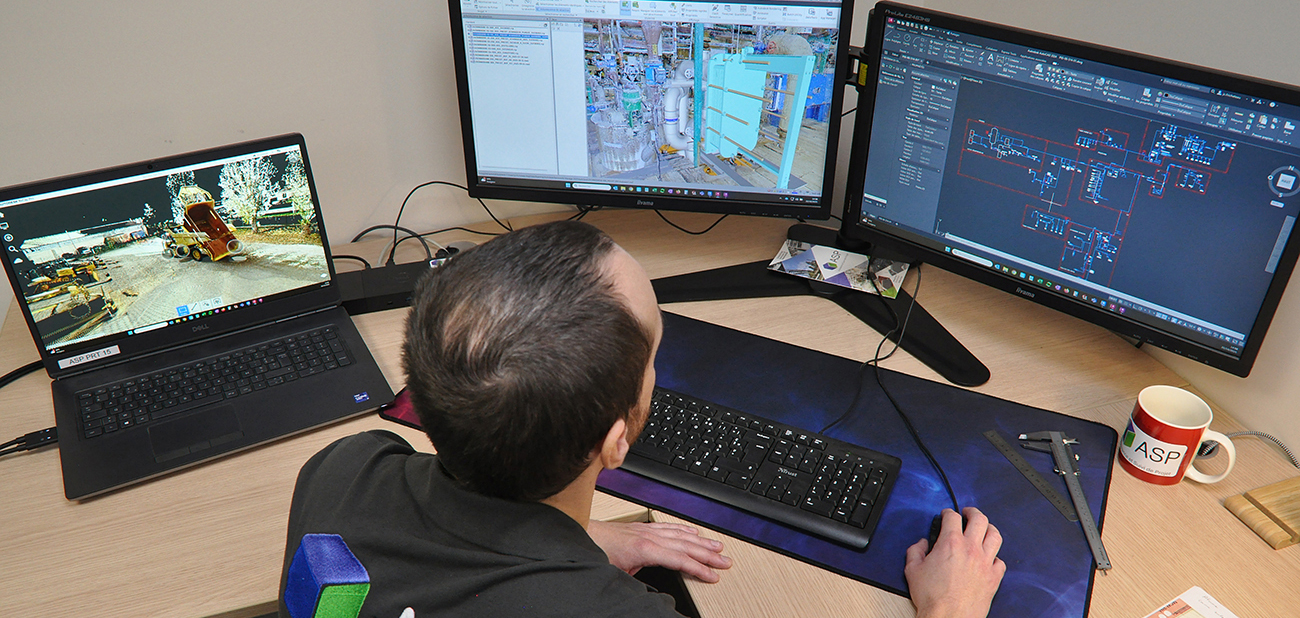 implantation industrielle