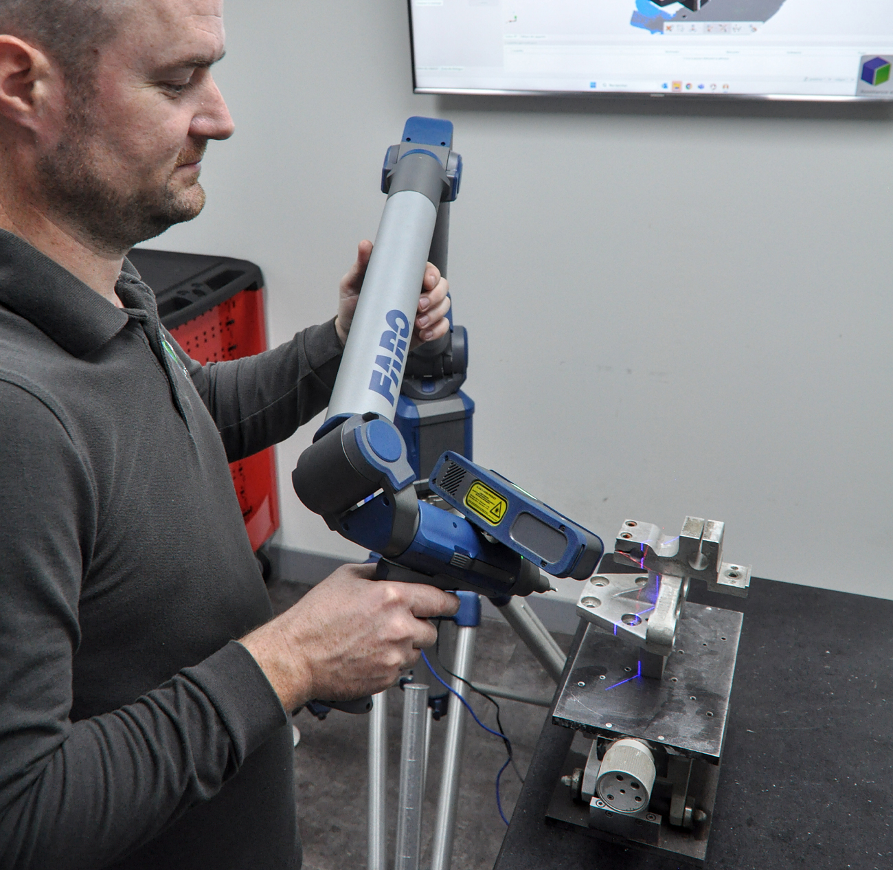 Métrologie industrielle