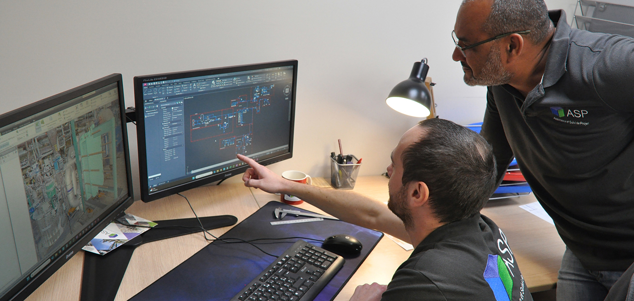 Tuyauterie industrielle