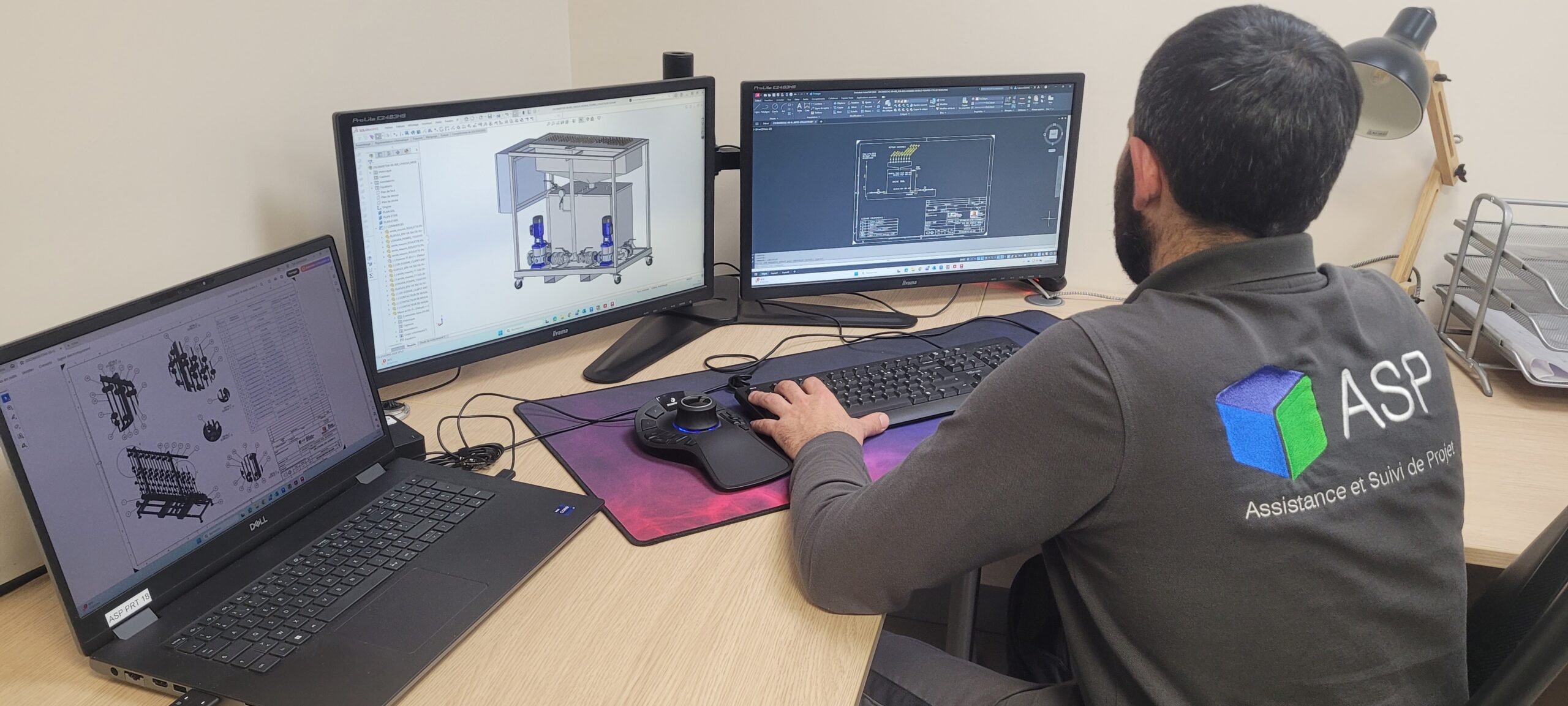 Étude de SKIDs : sécuriser vos projets industriels